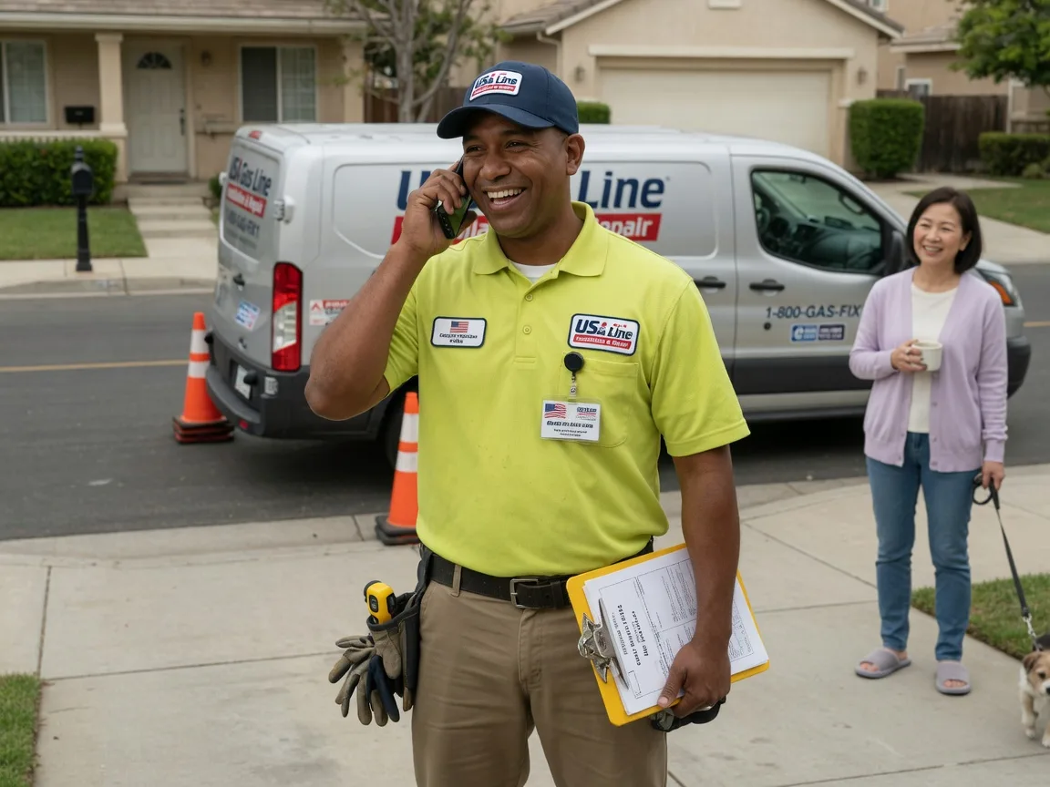 Gas Line Installation Quicksburg, VA FAQs
